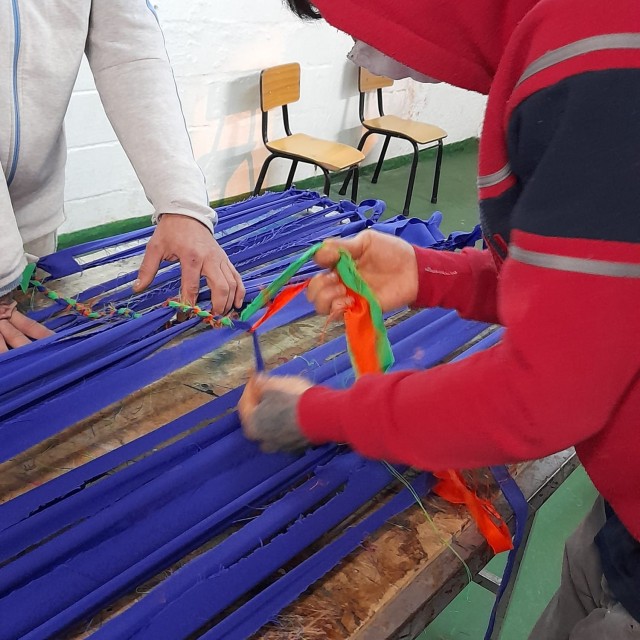  Taller dictado por Daecpu en M&oacute;dulo 4 de Santiago V&aacute;zquez prepara nueva exposici&oacute;n 