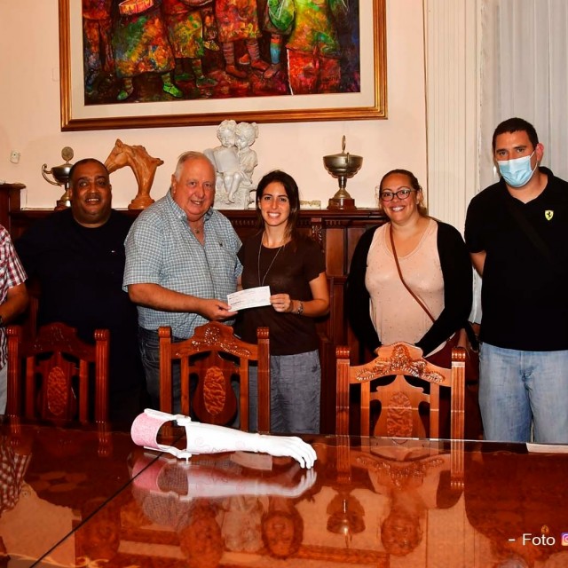 Daecpu cumpli&oacute; su objetivo de apoyar iniciativas solidarias