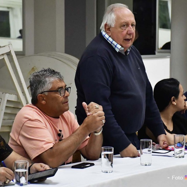 Daecpu hace los &uacute;ltimos aprontes para el carnaval 2023
