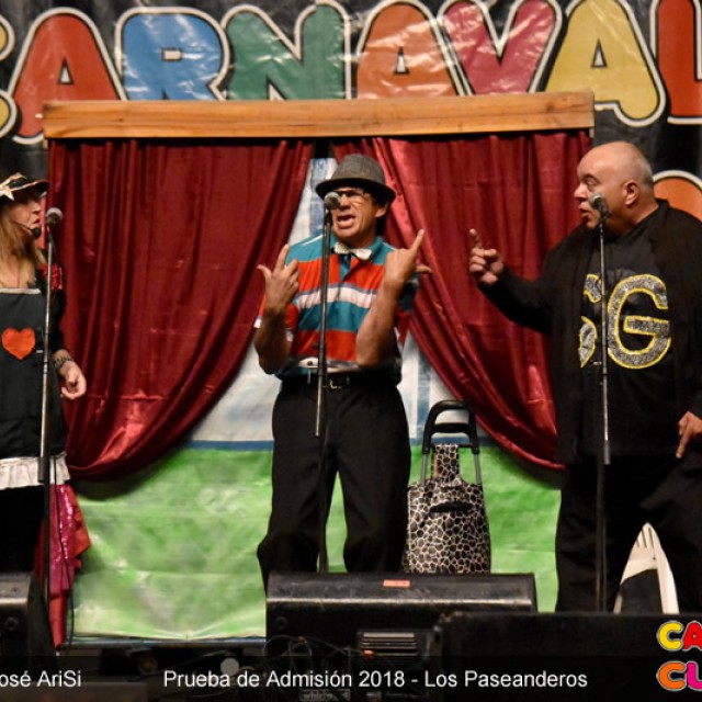 Etapa 4 - Segunda Rueda Carnaval 2016
