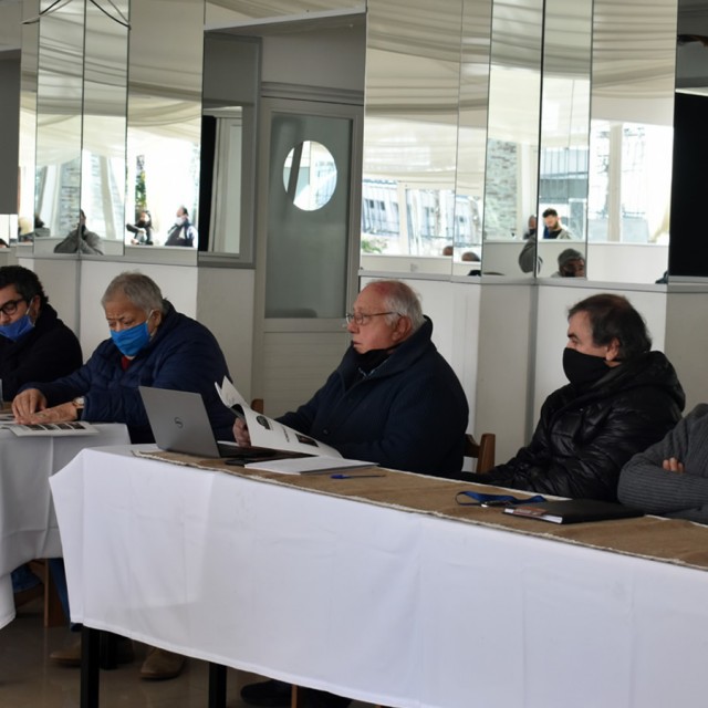 Asamblea General Ordinaria 11/07/2020