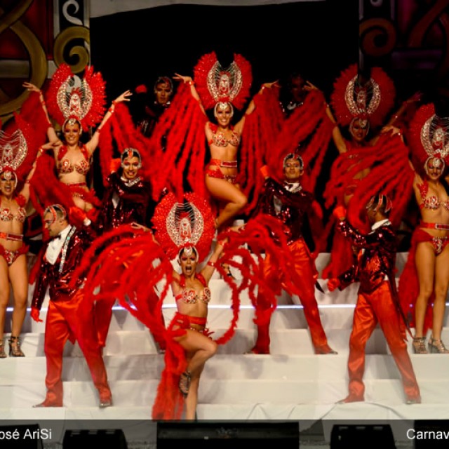 Etapa 5 - Carnaval 2017