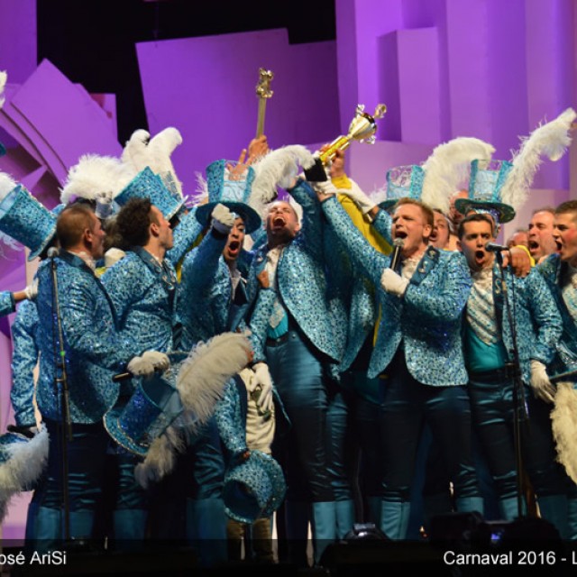 Etapa 1 - Rueda de Ganadores 2016