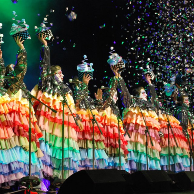 Etapa 7 de la Segunda Rueda del Concurso de Carnaval 2013