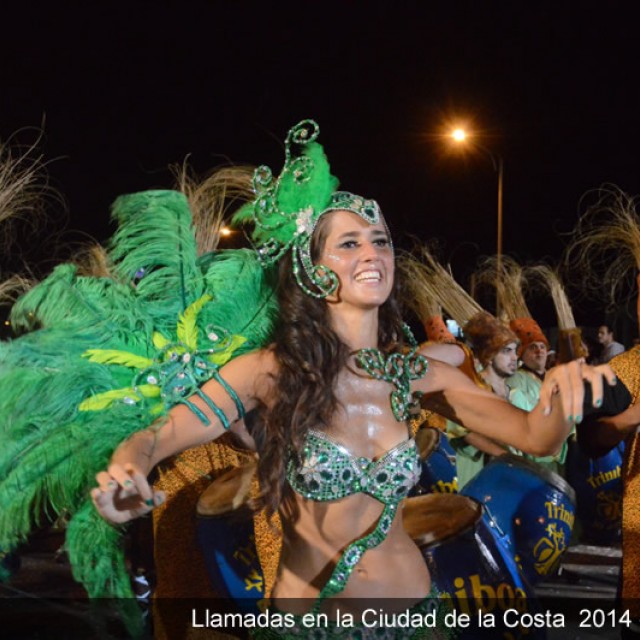 Llamadas Costa de Oro 2014