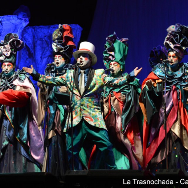 Etapa 9 - Primera Rueda Carnaval 2014