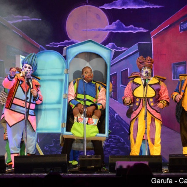 Etapa 7 - Segunda Rueda Carnaval 2014