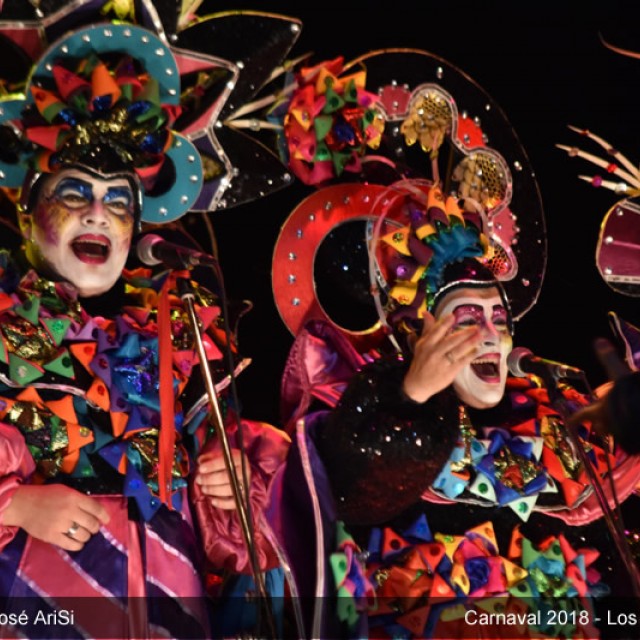 Etapa 2 / Liguilla - Carnaval 2018