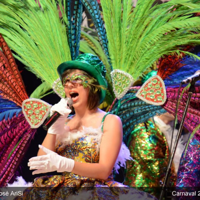 Etapa 8 - Primera Rueda Carnaval 2016