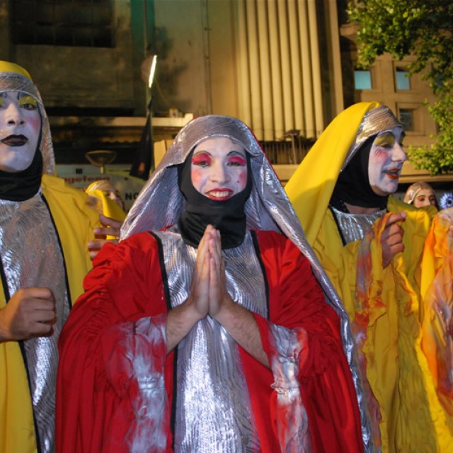 Desfile de Carnaval