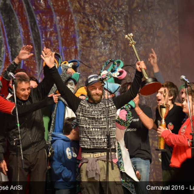 Etapa 2 - Rueda de Ganadores 2016