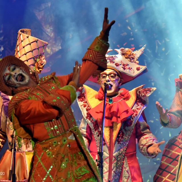 Etapa 3 (Complemento) - Primera Rueda Carnaval 2020
