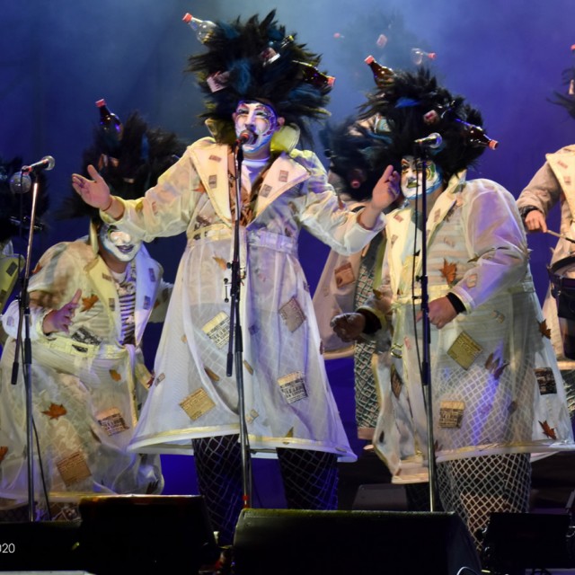 Etapa 6 - Primera Rueda Carnaval 2020