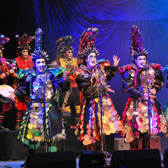 Etapa 5 de la Segunda Rueda del Concurso de Carnaval 2013