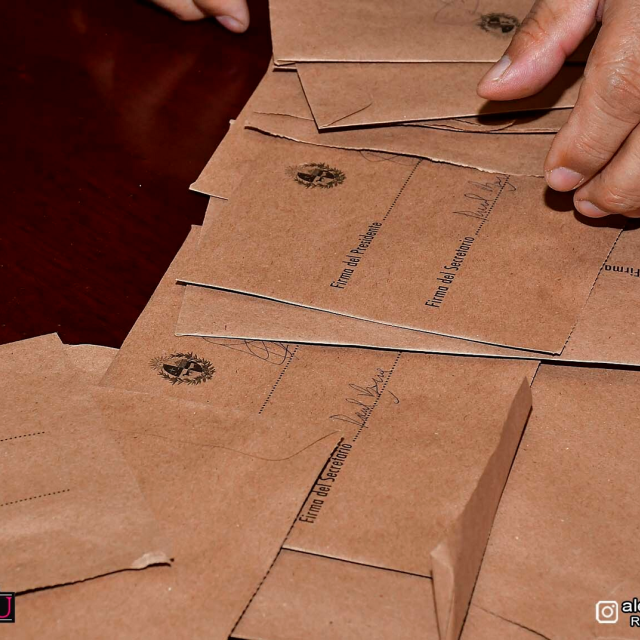 Se llevaron a cabo las elecciones en Daecpu para el periodo 2025-2030 