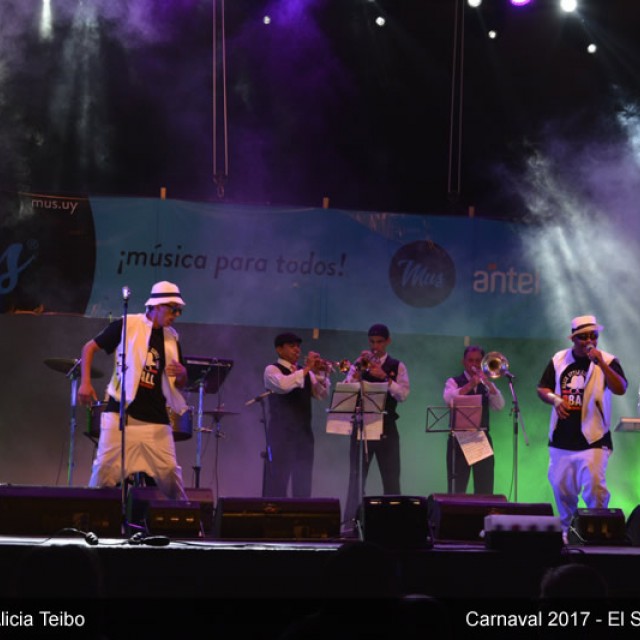 Etapa 10 - Carnaval 2017 (suspendida)