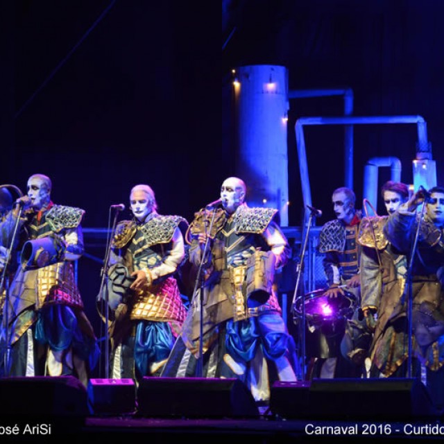 Etapa 5 - Segunda Rueda Carnaval 2016