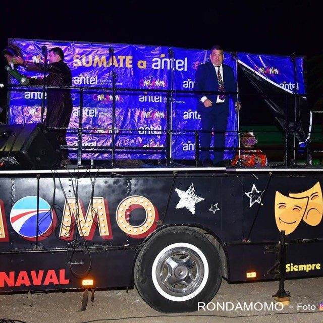 Muestra fotogr&aacute;fica de los Rondamomo